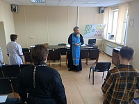 Диспансеризация духовенства Ликино-Дулёвского благочиния