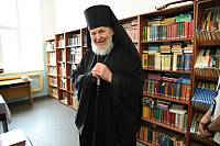 Закладка храма на территории КП-3 г. Электростали