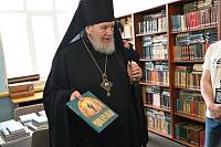 Закладка храма на территории КП-3 г. Электростали