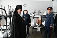 Закладка храма на территории КП-3 г. Электростали