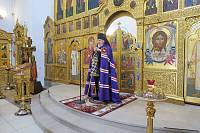 Награждение духовенства Балашихинской епархии 