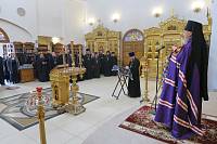 Награждение духовенства Балашихинской епархии 