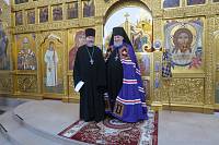 Награждение духовенства Балашихинской епархии 