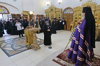 Награждение духовенства Балашихинской епархии 