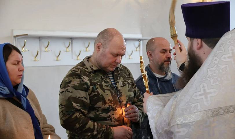 Отправка гуманитарного груза в зону СВО из Павловского Посада