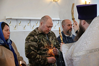 Отправка гуманитарного груза в зону СВО из Павловского Посада