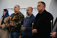 Отправка гуманитарного груза в зону СВО из Павловского Посада