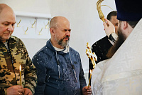 Отправка гуманитарного груза в зону СВО из Павловского Посада