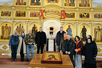 Отправка гуманитарного груза в зону СВО из Павловского Посада