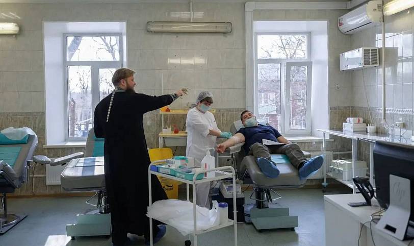 День донора в Орехово-Зуеве