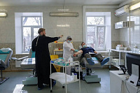 День донора в Орехово-Зуеве