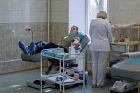 День донора в Орехово-Зуеве