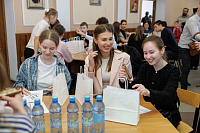 Епархиальная интеллектуальная игра «Что?Где?Когда?» в Орехово-Зуеве