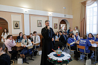 Епархиальная интеллектуальная игра «Что?Где?Когда?» в Орехово-Зуеве