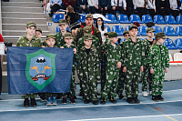 Военно-патриотический турнир «Щёлковский рубеж»