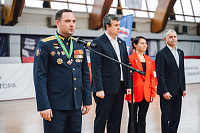 Военно-патриотический турнир «Щёлковский рубеж»