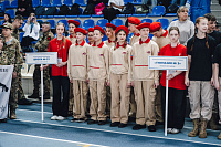 Военно-патриотический турнир «Щёлковский рубеж»