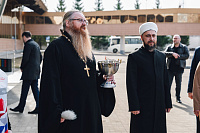 Военно-патриотический турнир «Щёлковский рубеж»