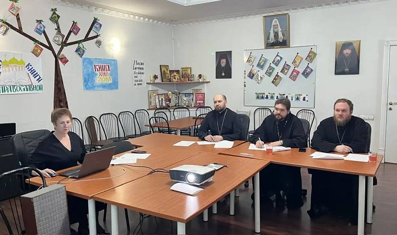 V фестиваль церковного чтения «Логос» Балашихинского благочиния