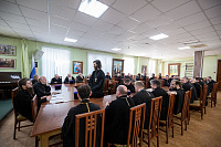 Братское совещание духовенства Щёлковского благочиния