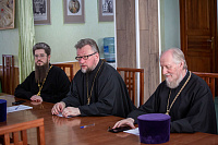 Братское совещание духовенства Щёлковского благочиния