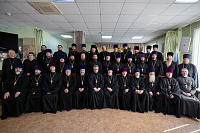 Братское совещание духовенства Щёлковского благочиния