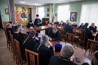 Братское совещание духовенства Щёлковского благочиния
