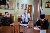 Братское совещание духовенства Щёлковского благочиния