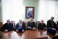 Братское совещание духовенства Щёлковского благочиния