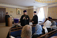 Собрание Межъепархиального отдела по вопросам семьи Московской митрополии