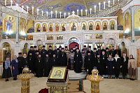 Собрание Межъепархиального отдела по вопросам семьи Московской митрополии