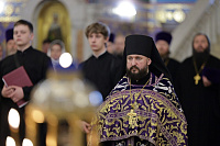 Собрание Межъепархиального отдела по вопросам семьи Московской митрополии