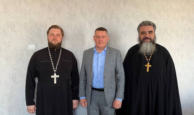 Подписание соглашения о сотрудничестве с Орехово-Зуевской больницей