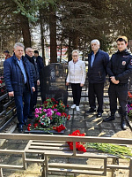 День памяти Андрея Николаевича Юбко в Щёлкове