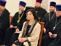 Братское совещание духовенства Павлово-Посадского благочиния