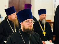 Братское совещание духовенства Павлово-Посадского благочиния