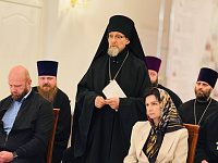 Братское совещание духовенства Павлово-Посадского благочиния