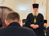 Братское совещание духовенства Павлово-Посадского благочиния