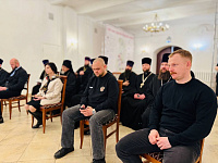 Братское совещание духовенства Павлово-Посадского благочиния