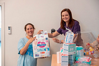 День беременных в Областном центре материнства и детства