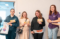 День беременных в Областном центре материнства и детства