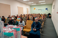 День беременных в Областном центре материнства и детства