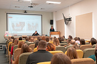 День беременных в Областном центре материнства и детства