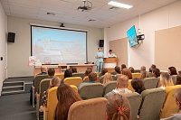 День беременных в Областном центре материнства и детства