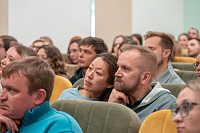 День беременных в Областном центре материнства и детства