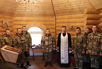 Посещение Центра инженерно-технического обеспечения Росгвардии