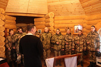 Посещение Центра инженерно-технического обеспечения Росгвардии