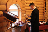 Посещение Центра инженерно-технического обеспечения Росгвардии