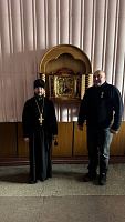 Поездка руководителя финансово-хозяйственной службы в ДНР