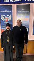 Поездка руководителя финансово-хозяйственной службы в ДНР